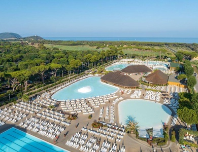 Hu Park Albatros Village, 4*