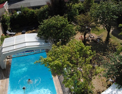 Séjour sur la côte normande à Luc Sur Mer, avec piscine - 3*