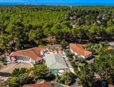 Village vacances Le Hameau de L'Océan, 4*