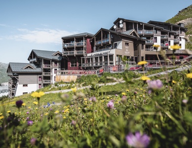 Résidence Le Hameau du Kashmir 4*