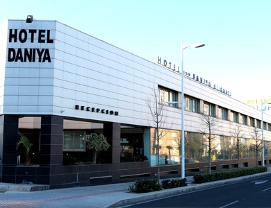 Escapade économique avec parking et petit-déjeuner à Alicante - 3*