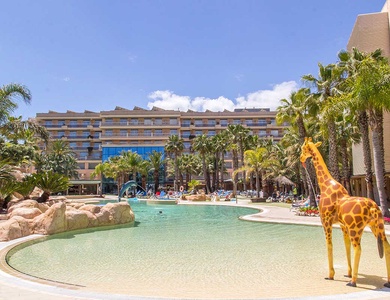 Hôtel Club Marmara Palas Pineda 4* - Arrivée Barcelone