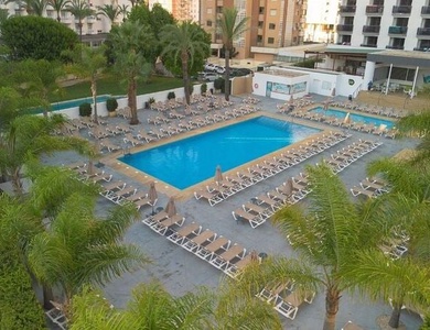 Hôtel Flash Benidorm 4* Adult Only