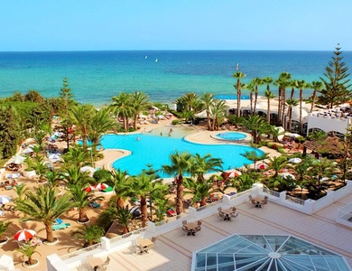 Hôtel Aziza Golf & Thalasso 4* - Adult Only (18+)