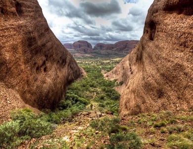 CIRCUIT LA GRANDE TRAVERSEE DE L'AUSTRALIE