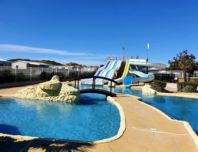 Camping Paradis Belle Dune, 5*