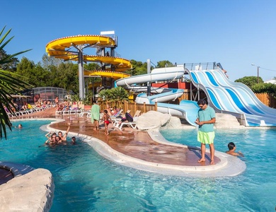 Camping La Marina de Canet 4*