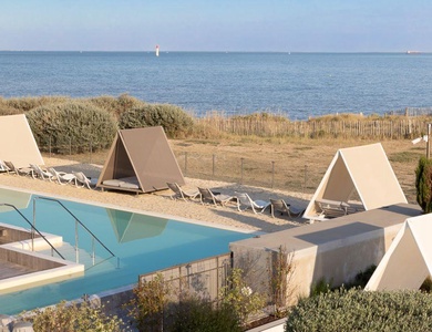 Relais Thalasso Ile de Ré 4*