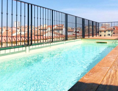 Séjour à Toulon avec rooftop piscine et solarium - 4*