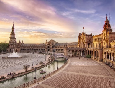 Hôtel Kappa City Séville Macia Kubb 4*