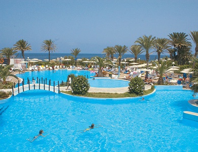 Hôtel El Mouradi Skanes 4*