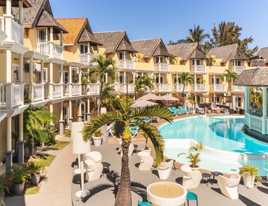 Ermitage Boutik Hôtel 3*