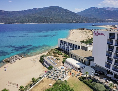Belambra Clubs Arena Bianca en demi-pension