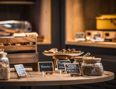 Gourmandise en montagne à Albertville - 3*