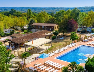 Camping Le Mas, 3*