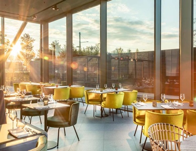 Nuitée dans le centre d'Amsterdam - 4*