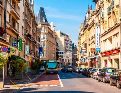 ÉChappée belle au coeur de Reims - 3*