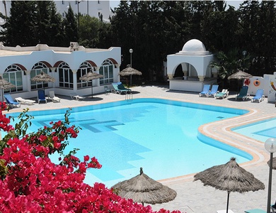 Hôtel Menara 4*