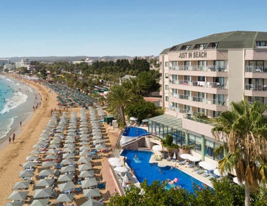 Hôtel Aska Just In Beach *****
