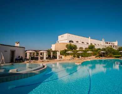 Hôtel Mgallery Borgobianco Resort & SPA 5* - Adult Only +18