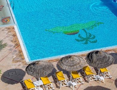 Hôtel Houda Yasmine Marina & Spa 4*