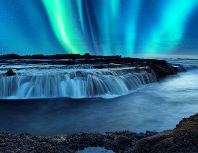 Circuit individuel Glacier Aventure