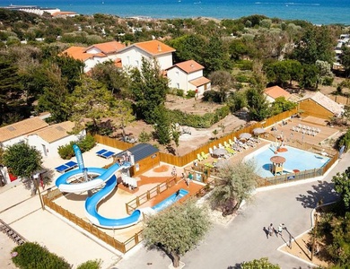 Camping Dunes et Soleil, 4*