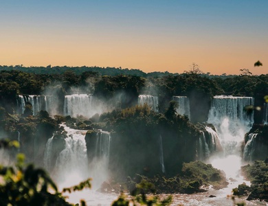Circuit Le grand tour argentin : des Andes aux merveilles d'Iguazú