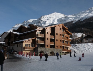 Appartements de particuliers Val Cenis - Lanslevillard Coeur du village
