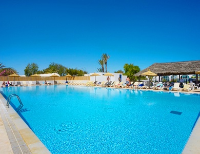 Hôtel Monarque dar Zahra 3*