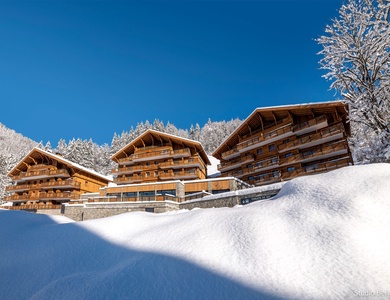 Résidence MGM Les Chalets de Joy 5*