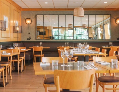 Escapade culinaire près du Cap Ferret - 4*
