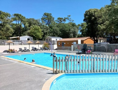 Camping Parfums d'Eté 4*