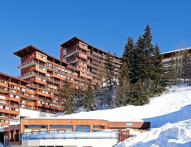 Résidence travelski home premium Le Roc Belle Face 4*