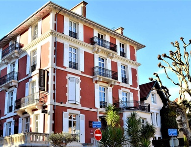 Escapade bien-être à deux à Biarritz - 3*