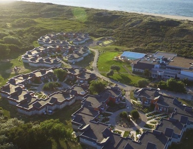 VVF Blériot Plage en Demi-Pension 3*