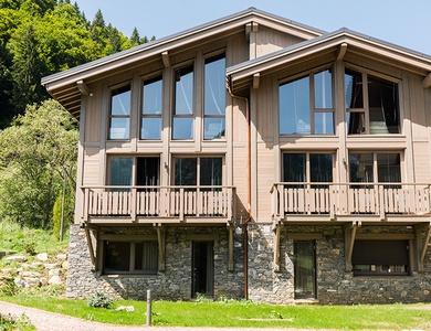 Résidence Vacancéole Les Portes de Megève