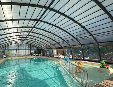 Camping Paradis Carcans Lacanau, 4*