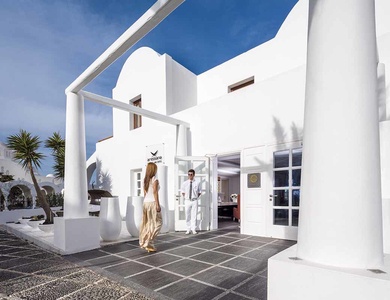 Hôtel Aressana Spa & Suites 4* sup.