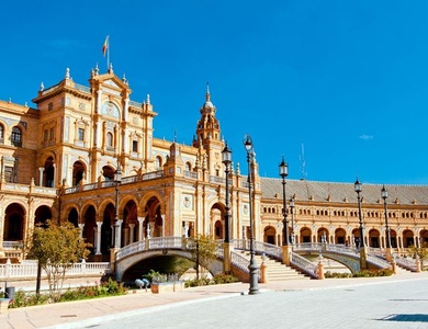 San Pablo Sevilla 3* « sans transfert »
