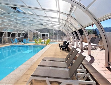 Flower Camping Le Belvédère, 4*