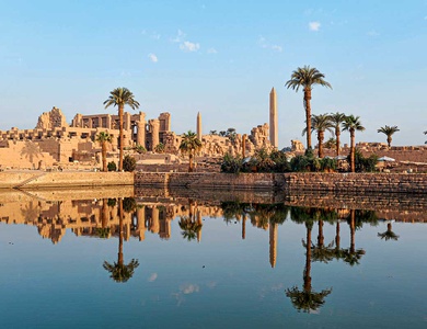 Croisière Les légendes du Nil