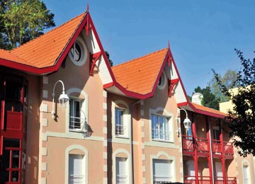 Résidence Le Jardin Mauresque