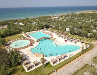 Torre Rinalda Beach Camping & Resort, 4*