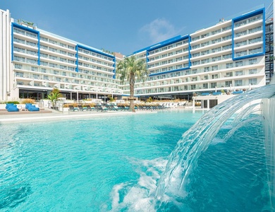 Hôtel L'Azure 4* SUP