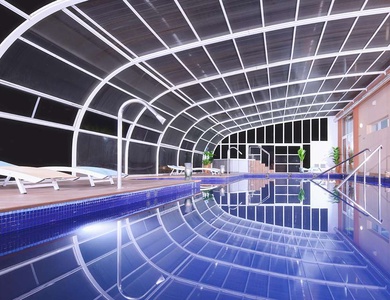 Escapade relaxante avec demi-pension et accès à l'espace bien-être - 4*