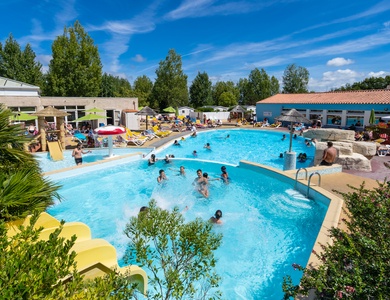 Camping Bois Soleil 4*