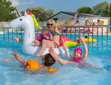Camping La Fontaine, 3*