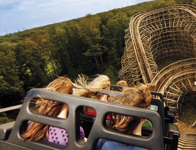 Movie Park et sejour aux portes de Düsseldorf - 4*