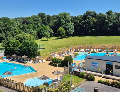 Camping Paradis du Quinquis, 4*